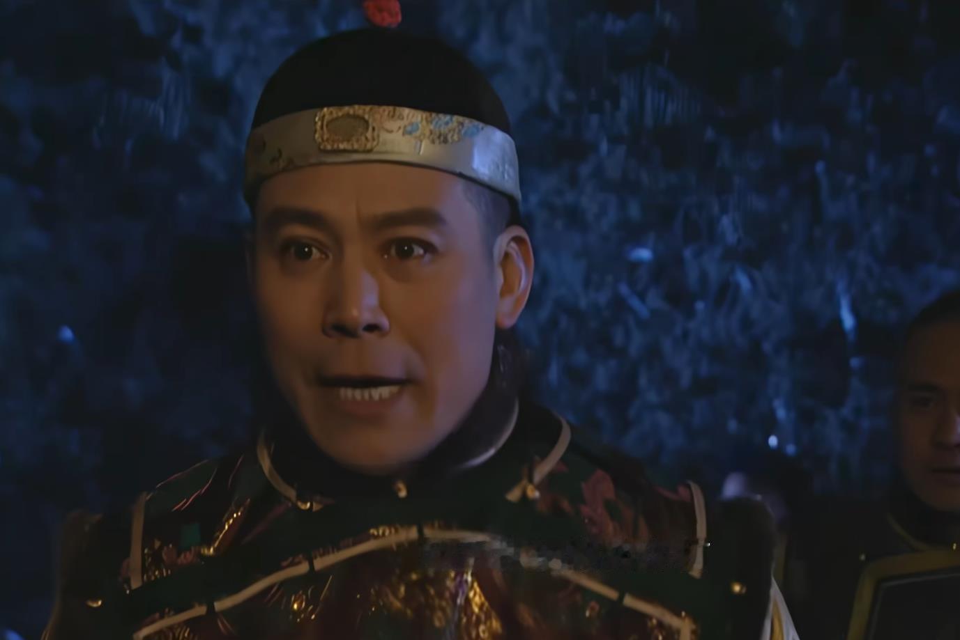 伟大的长征 红军主管教育的徐特立由徐敏饰演（图1），有人可能要说，徐敏是谁？有两