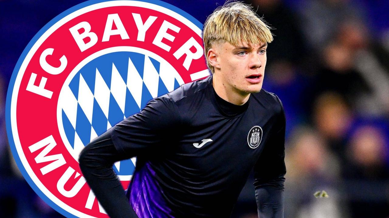 拜仁愿为17岁中场德卡特投资3800万欧，米兰、马竞和热刺等多支球队都对他有意。