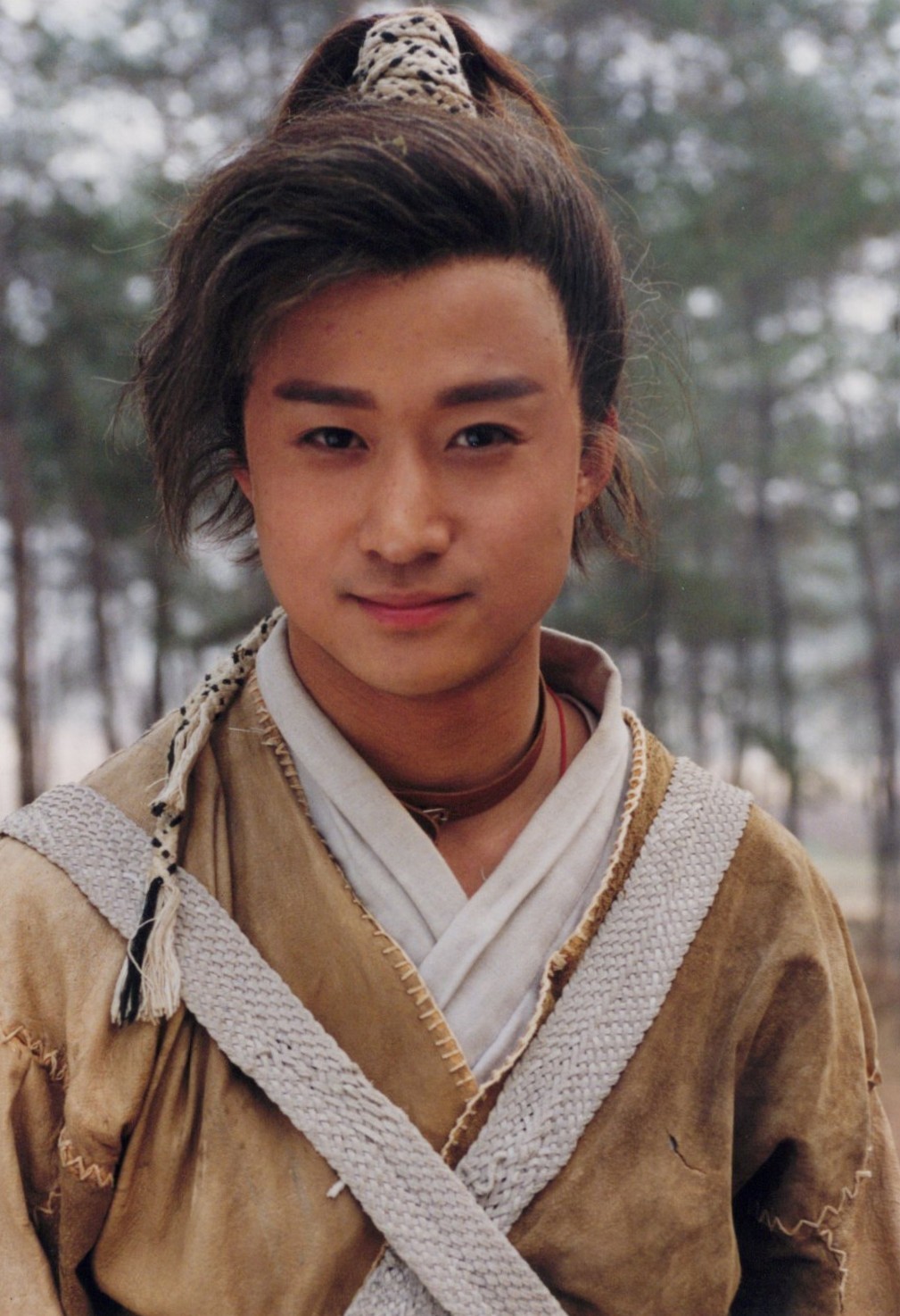 吴京票房成绩位列第二还记得曾经看过他拍的古装剧演技挺好的！这次的打戏也也挺好看！