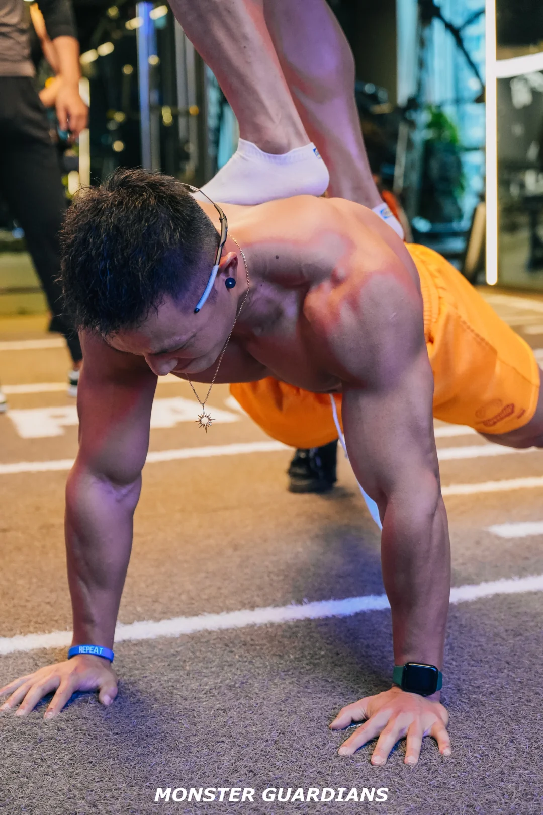 MSGD全明星运动会--北京站