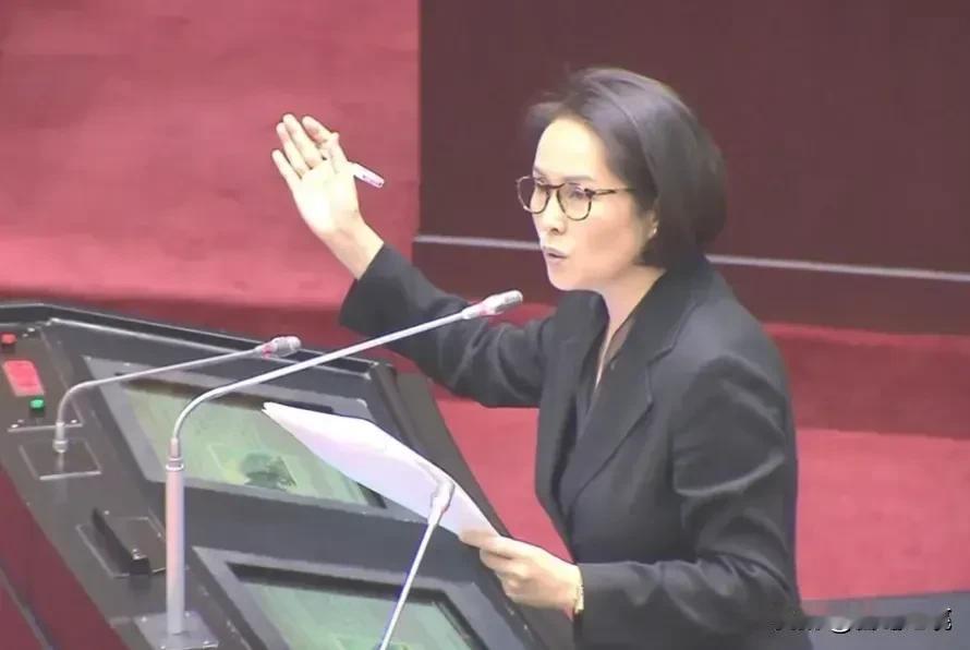 新当选的内政委员召委的金高素梅立即行动，下周议程已排，将针对金厦海域争议以及禁赴