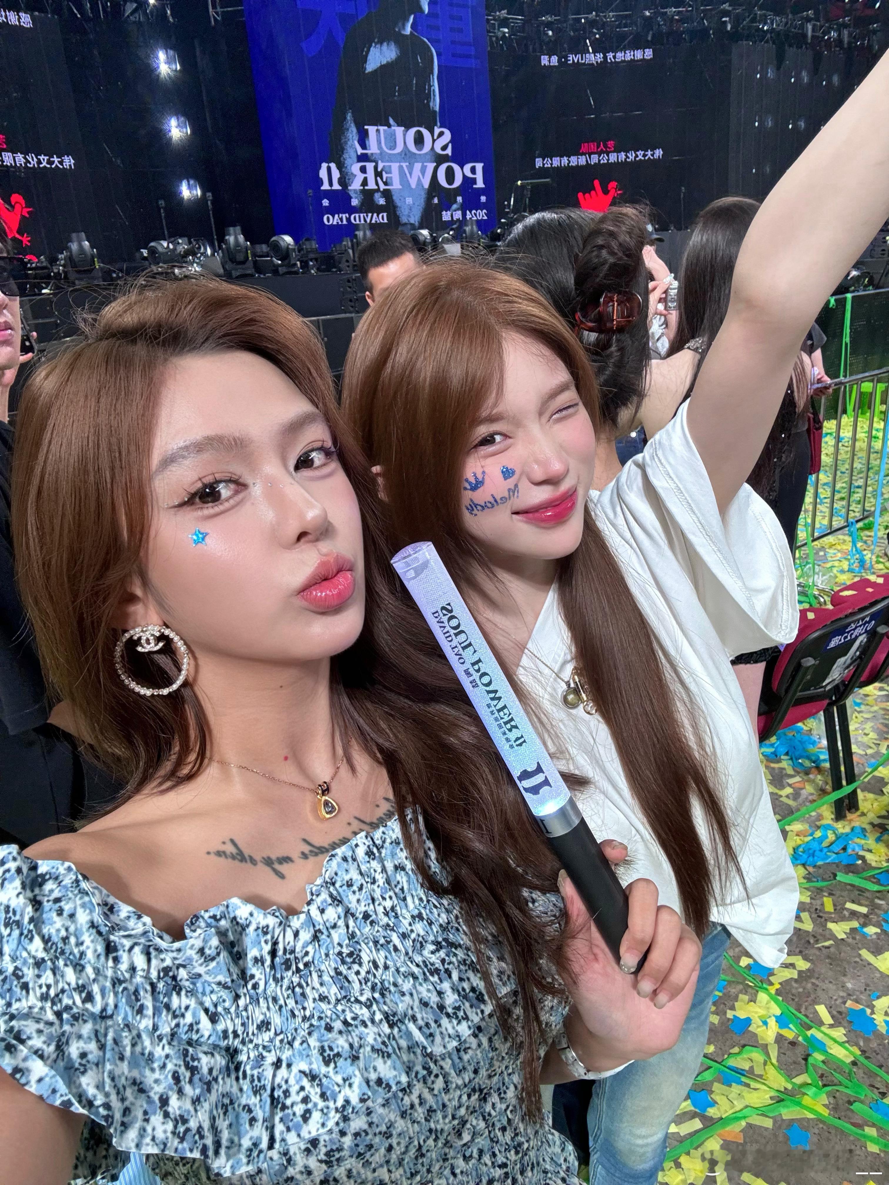 来看陶喆老师啦～ ​​​