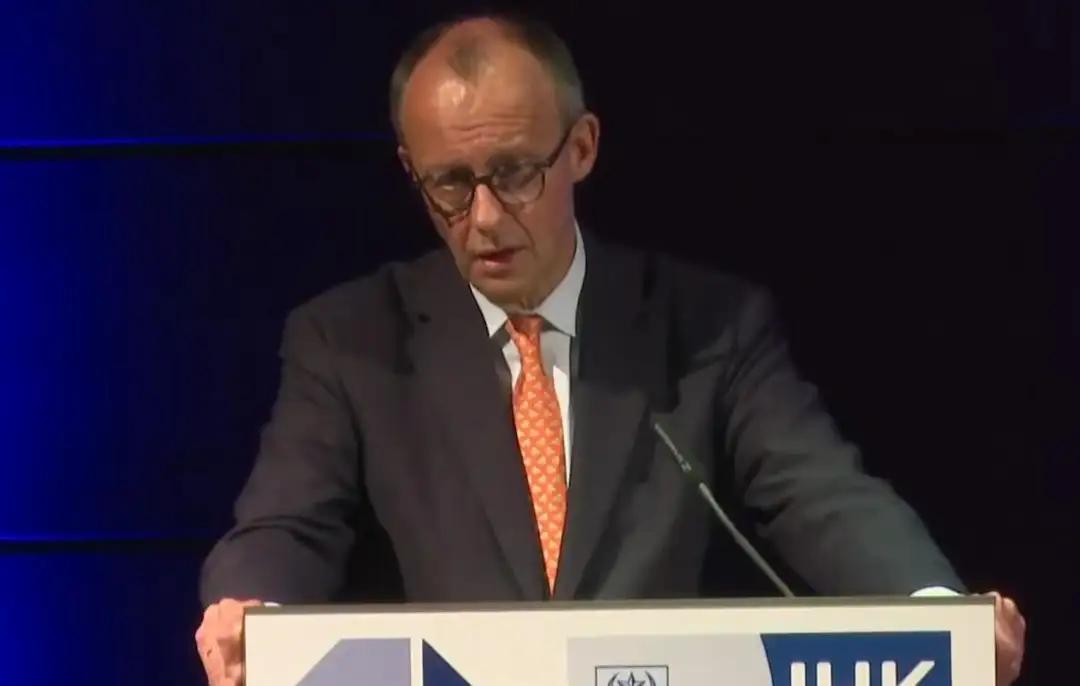 德国总理默茨近日表示：“俄罗斯是一个欧洲国家，如果欧洲与俄罗斯能实现关系平衡，和