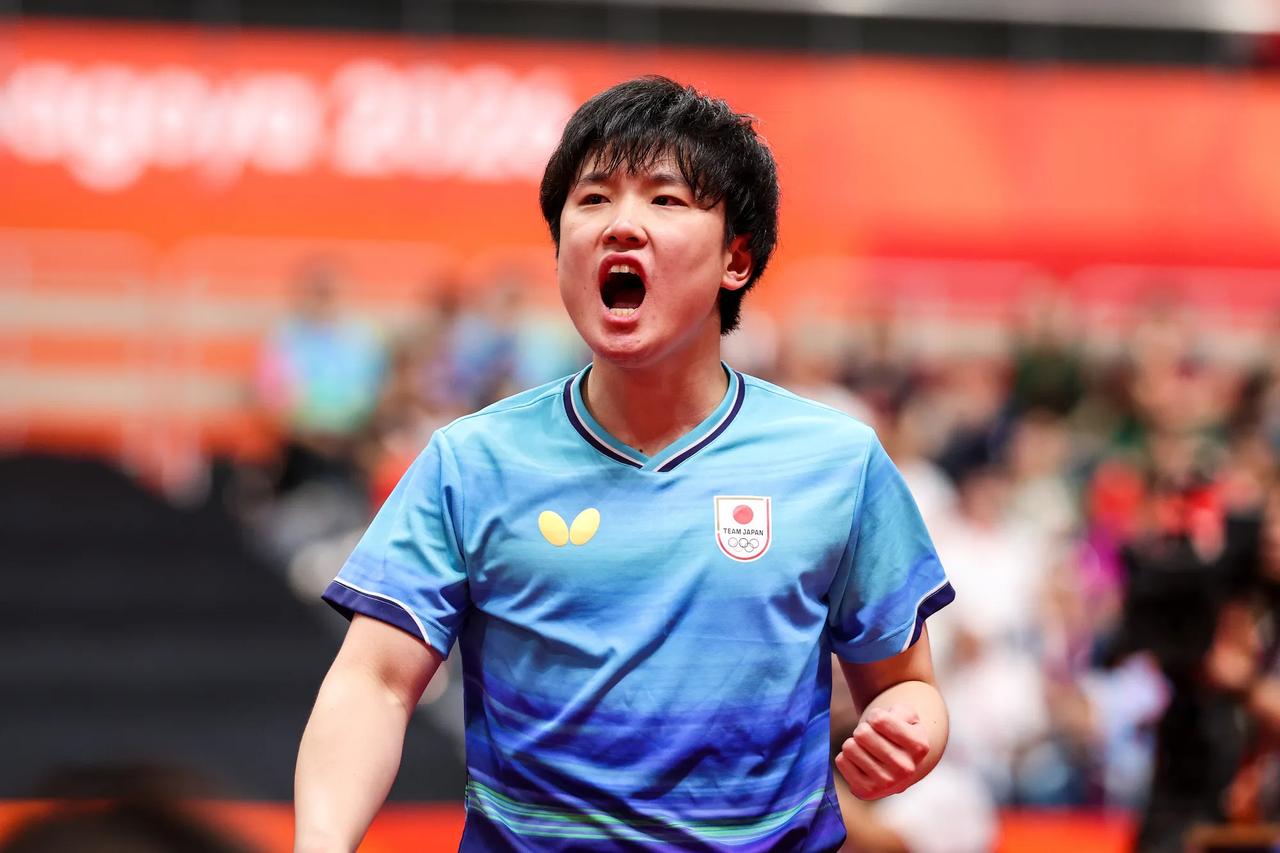 刚刚结束了一场2026乒乓球亚锦赛男单1/16决赛，今年亚运会男团冠军主力、世界