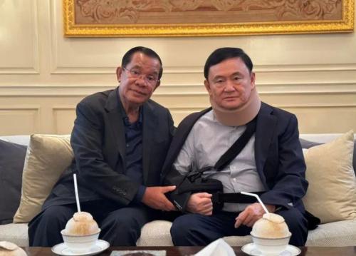 中国可能需要加快对柬埔寨“行动”了，洪森稍一出手，就把中国的铁杆伙伴给搞得“全国