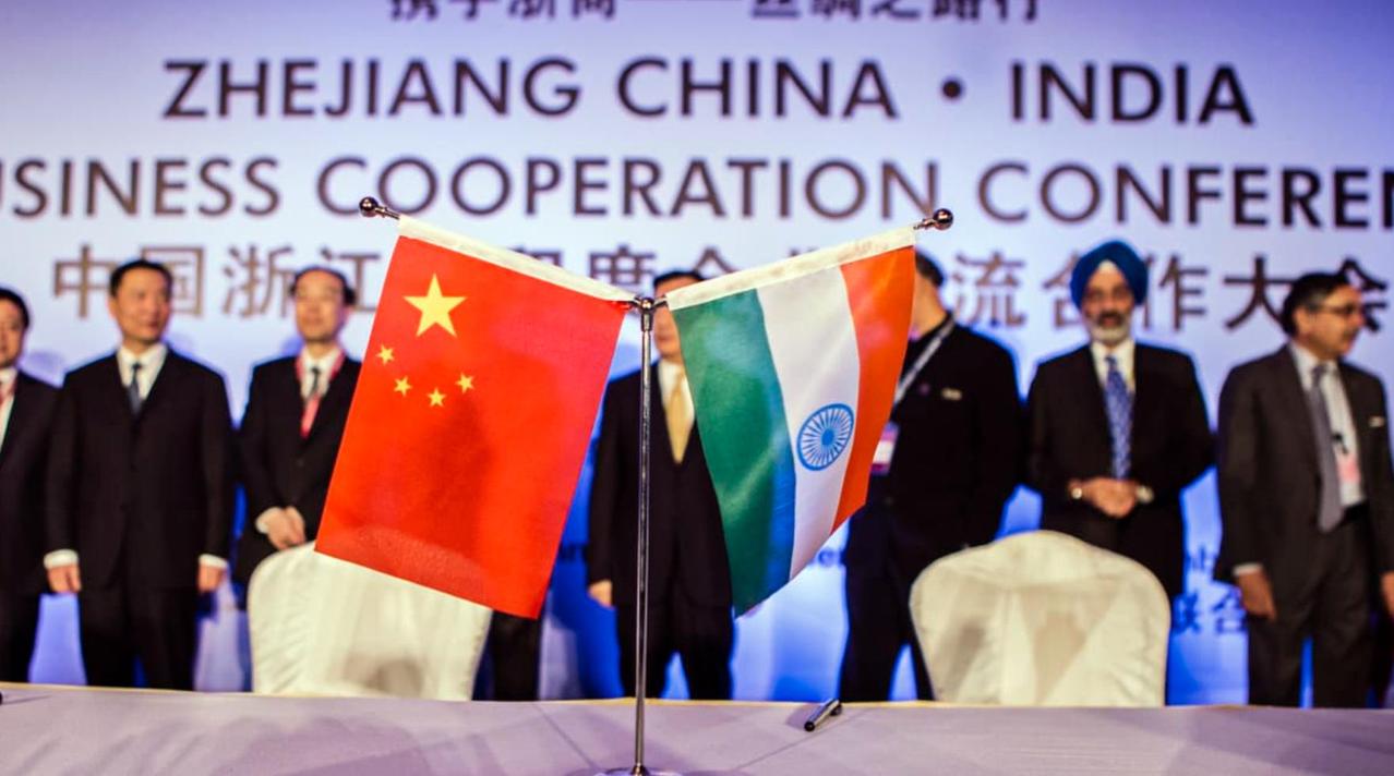 五年来中印产业交流几乎中断，莫迪政府一直对华强硬，2026年3月底却秘密派出8人