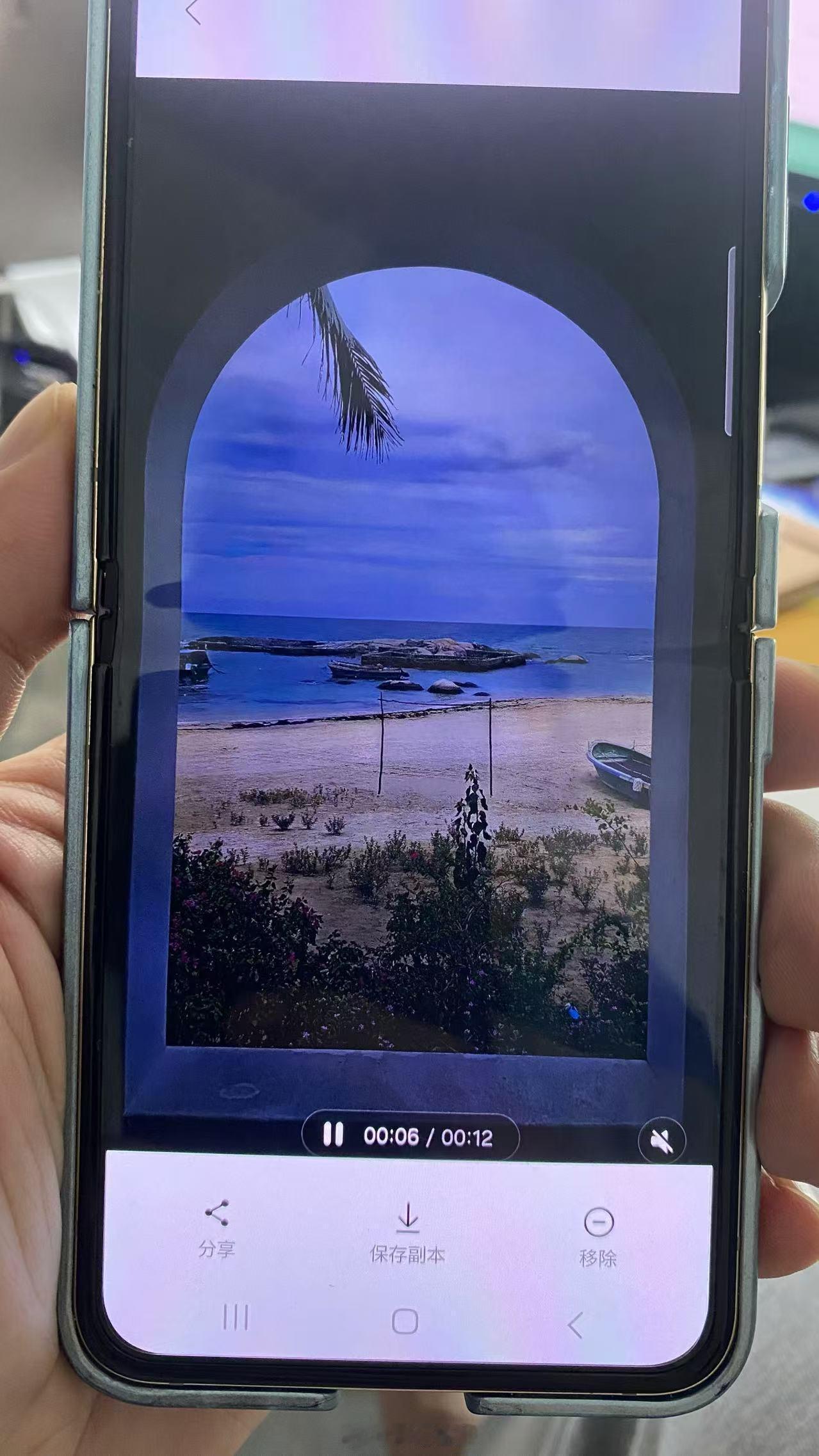 三星手机，以其卓越的智能修图功能，让每一张照片都焕发新生。搭载先进的AI技术，三