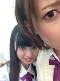 桥本奈奈未 斋藤飞鸟 