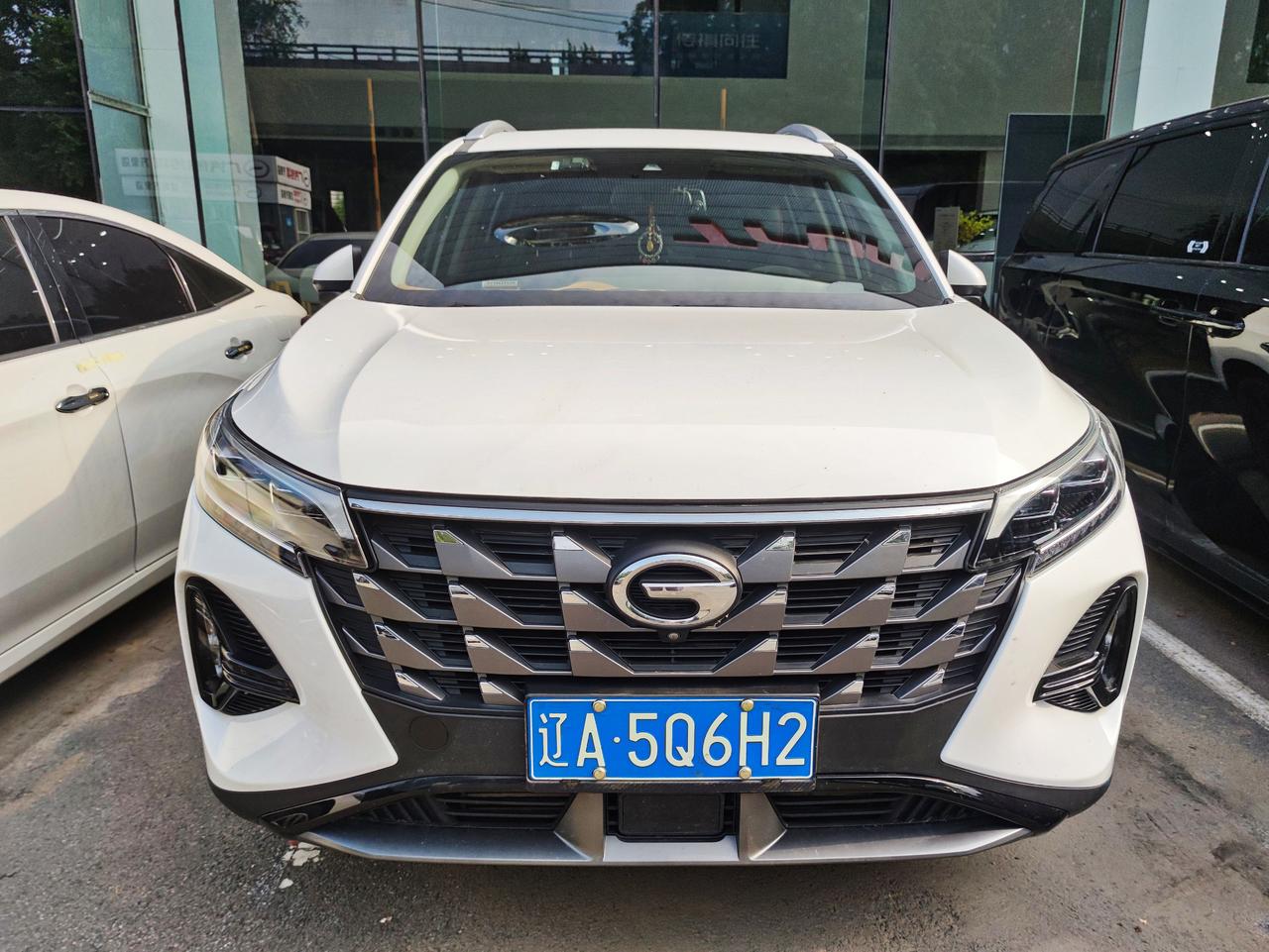 国民家用SUV《传祺GS4》
   2026年7月24日，国民家用SUV换代力作