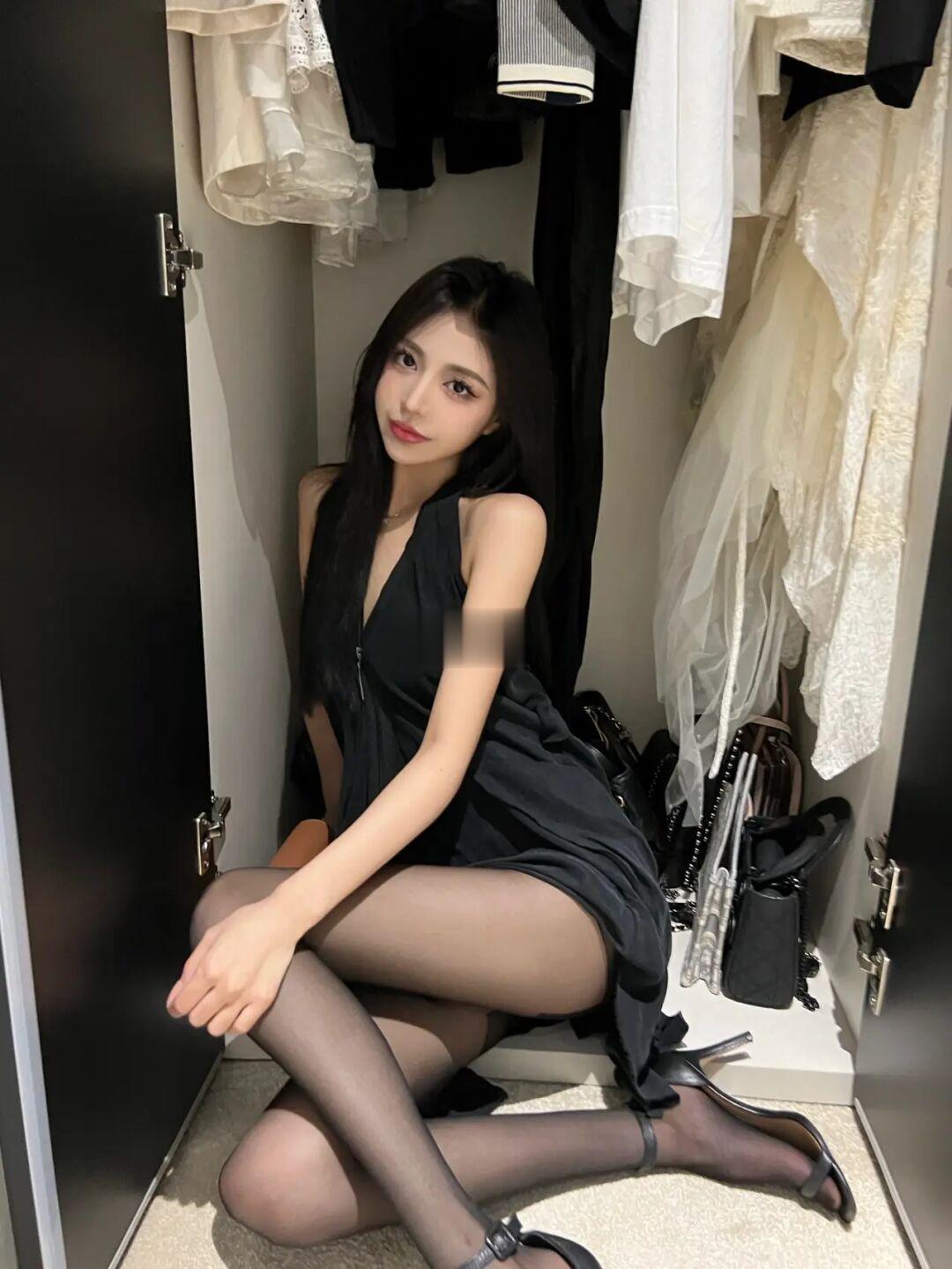 衣柜拍照📸️