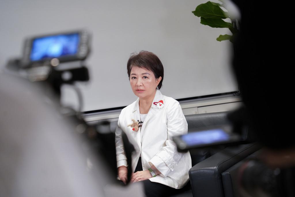 卢秀燕罕见痛批赖清德“摆烂”：要有高度解决危机
台“行政院长”卓荣泰不副署“立法