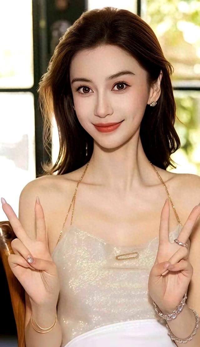 杨颖最近去闺蜜女儿的生日派对，照片一出来，大家又在聊她的状态和圈里的人际关系了。