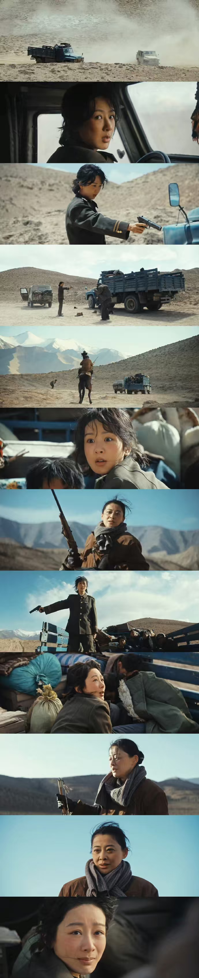 生命树的立意生命树信仰的力量  生命树的立意真的很好，正剧+动物保护，谁懂一整个