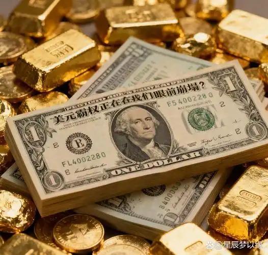 美国债务冲破40万亿，金价冲上4600美元，现在还能入手黄金吗？

金价创新高不