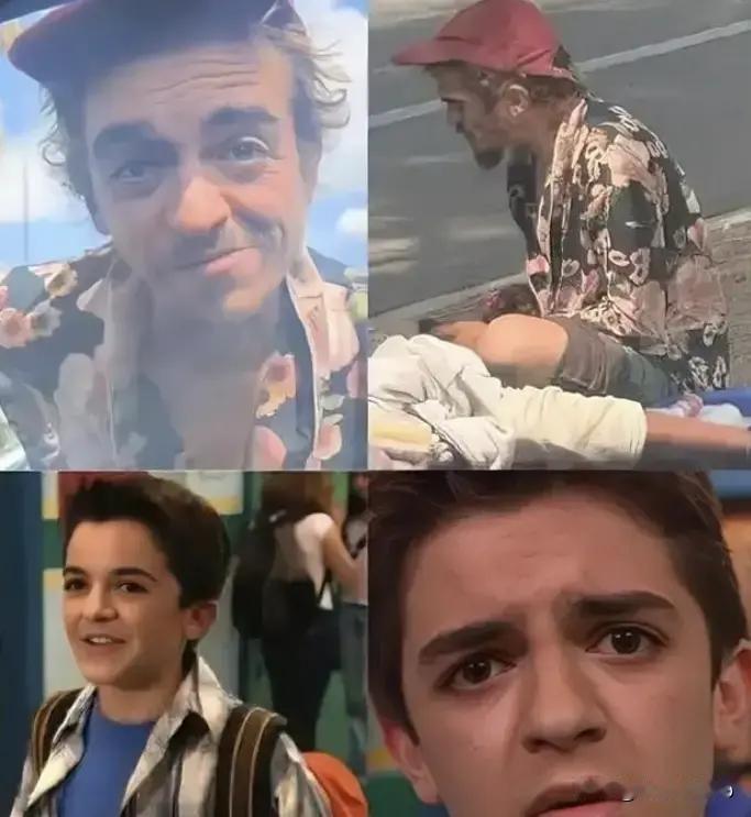 36岁好莱坞童星沦落街头，母亲拒收捐款：专业医疗才是救命稻草
 
洛杉矶街头，一