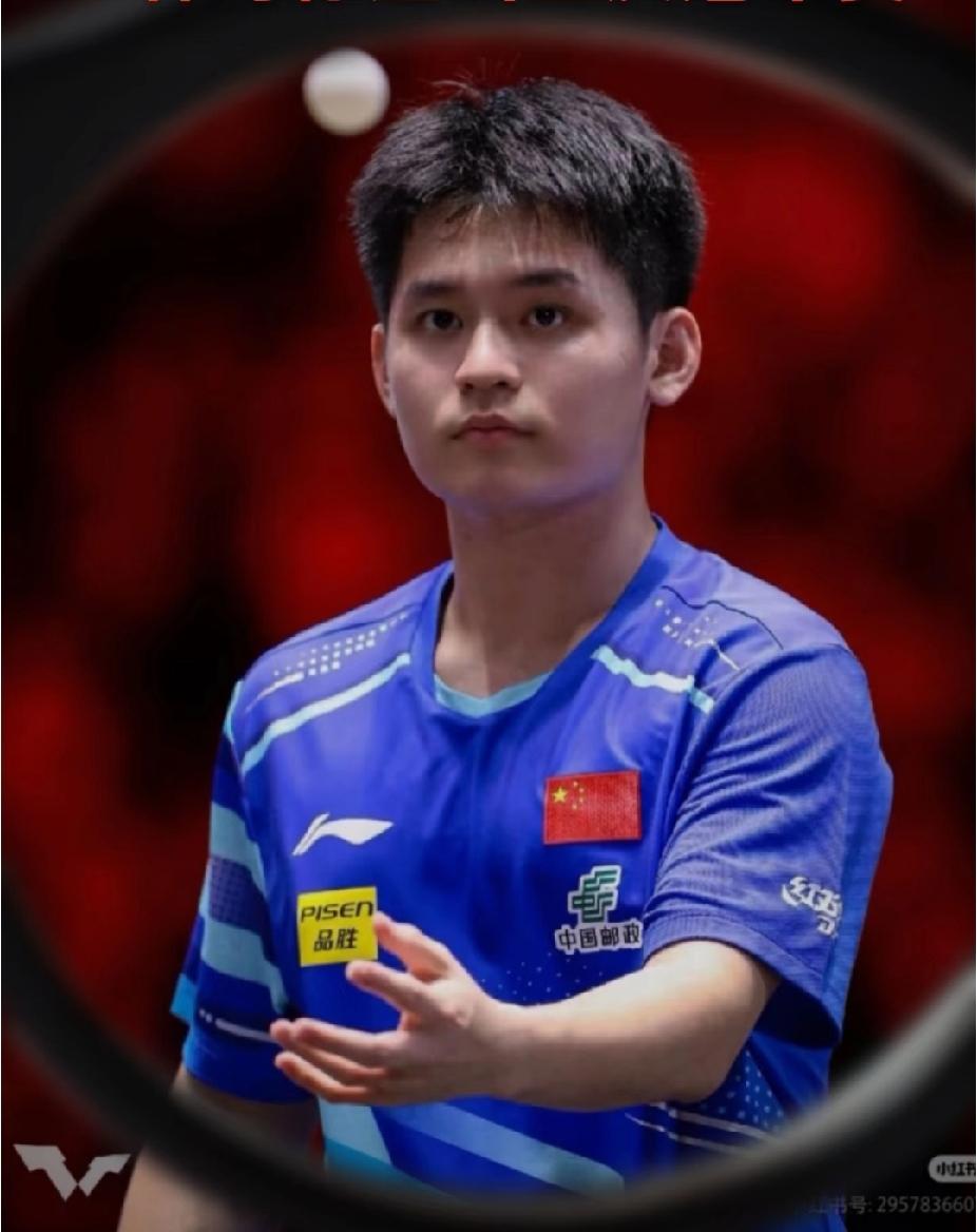 一年多了，小石头终于能歇一站了😭
 
眼看3月10号WTT重庆冠军赛就要开打，