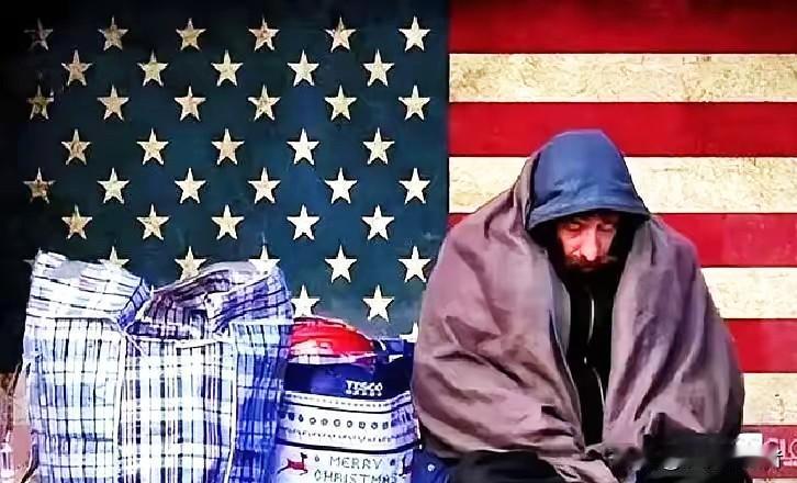 “你为什么非要听中国人说这些！我们本来过得好好的！”

一个美国中产大哥，把他老