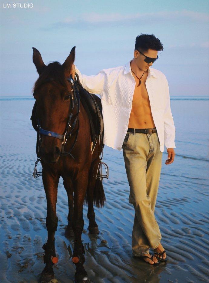 亚热男舍AsianGuy摄影：出镜：GStyleFocusMan型男志秀男1号G