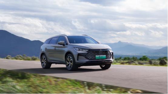 2025款DM-i 115KM尊荣型，提车时销售人员称所购车型为最新版本，且未提