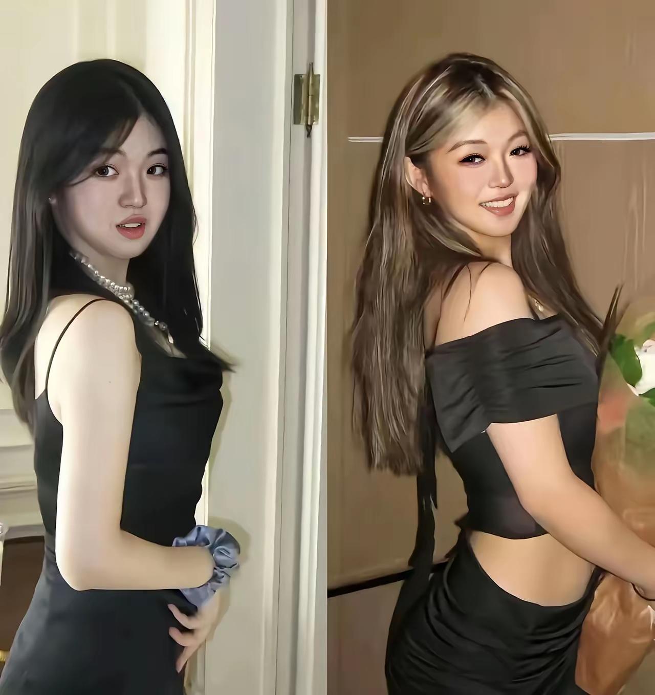 从“白幼瘦”到“卡戴珊风”：女留学生的变脸，她们出国前，是黑长直、淡妆素裹的邻家