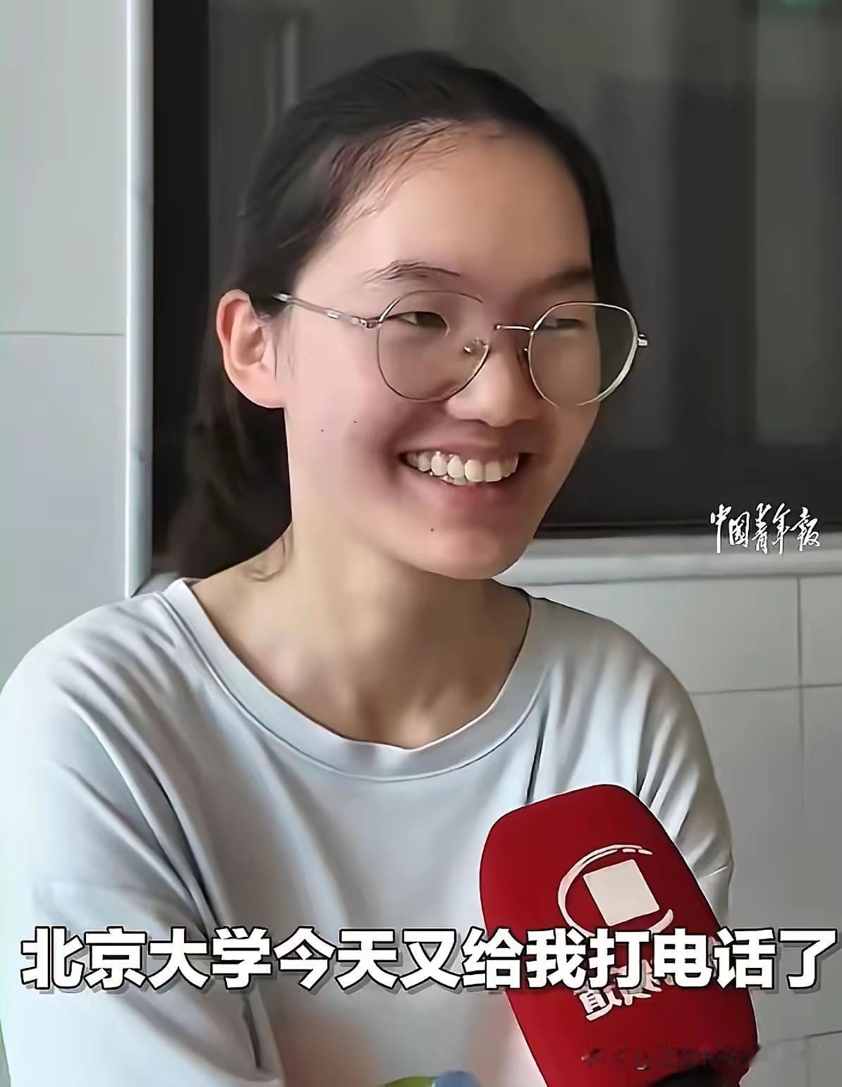 好消息，韩雅萍最终去向定了！
经过清华招生组二次深度沟通，韩雅平正式敲定清华大学