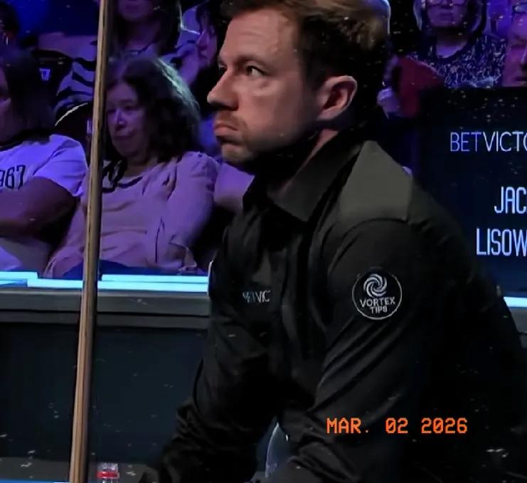 79~9，霍金斯赢下第八局。以7-1的比分，结束威尔士公开赛冠军争夺战第一阶段比