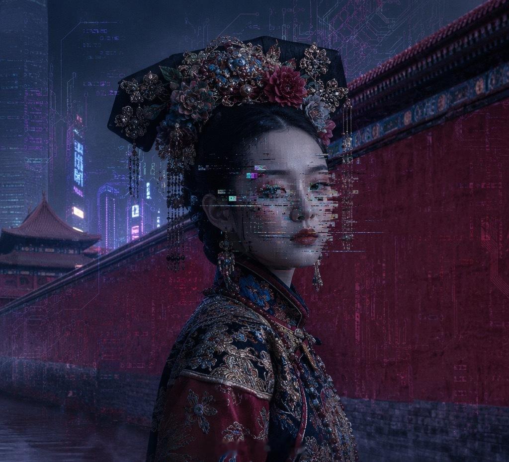 昨晚手贱试了下AI重构甄嬛传，真的被吓到睡不着……😰原本以为是那种搞笑二创，结