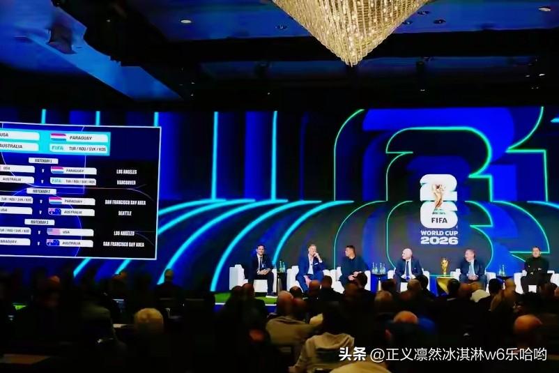 美加墨世界杯赛程安排，我觉得有利有弊。从积极方面看，这次比赛在三个国家不同城市举