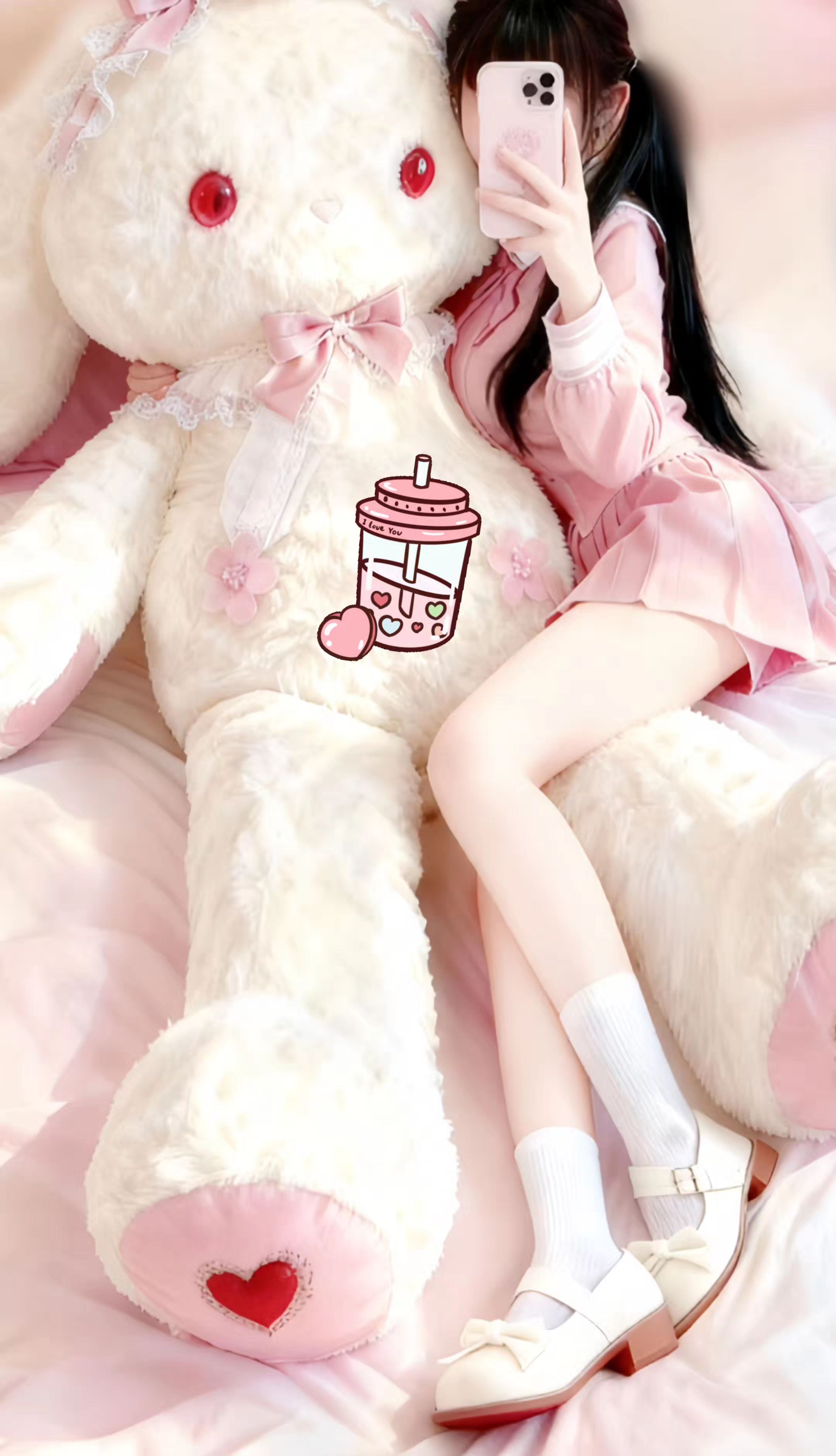 卡哇伊 萌妹子