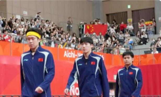 亚运会男团丢冠的原因（首发）

刚刚结束的20届亚运会，乒乓球比赛共没女团，女单