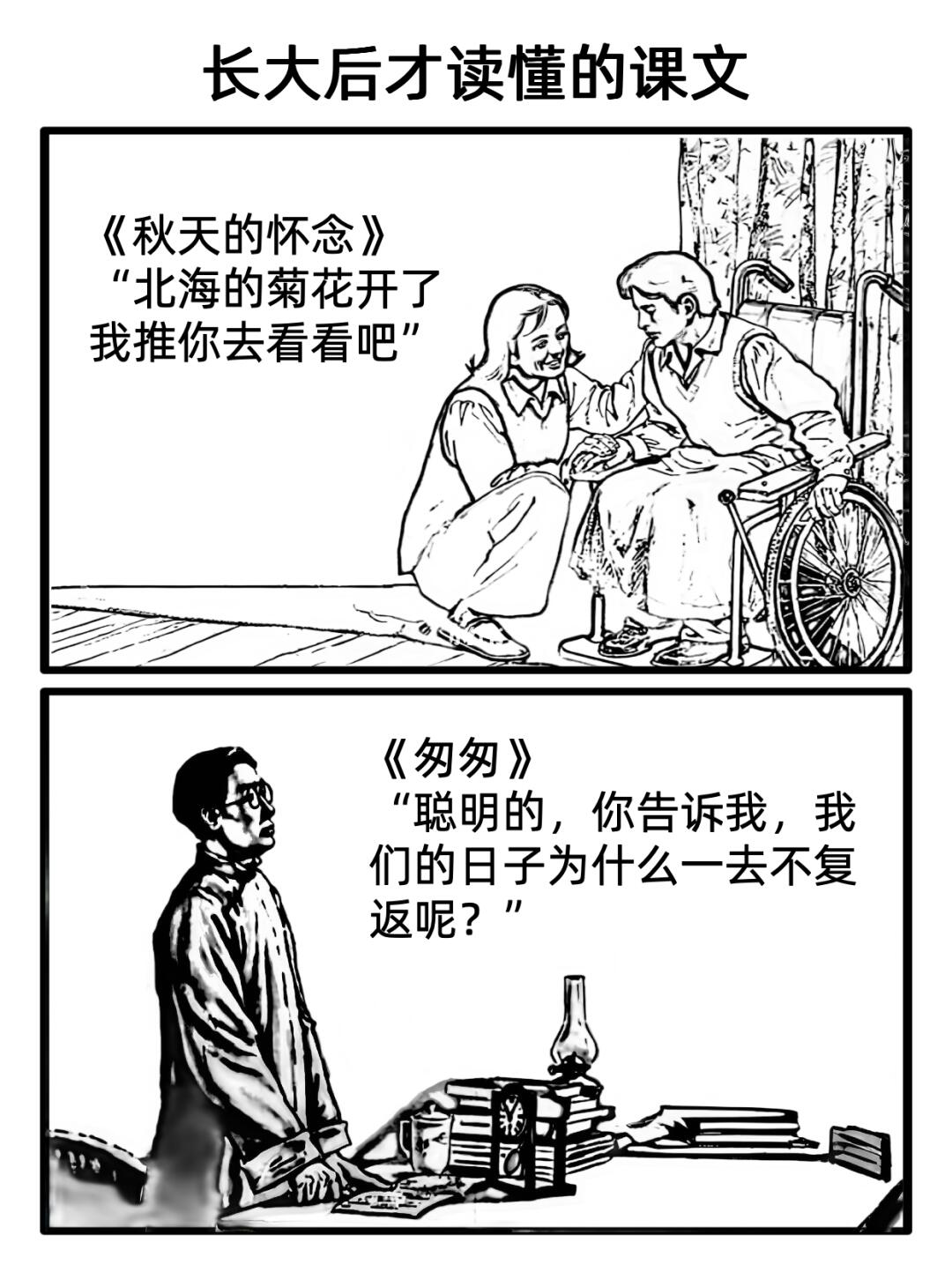 小学课本中还有哪些让你意难平的文章