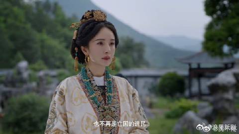 杨幂江山大同首发预告九套造型杨幂江山大同史诗级造型变化 最打动我的不是哪套最华贵