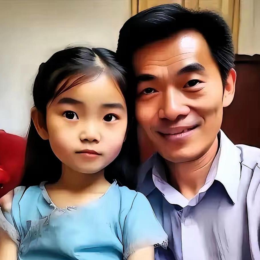 看哭了！单身大叔花26万治好盲养女，女孩复明后下跪道歉
 
广东单身务工男子李仁
