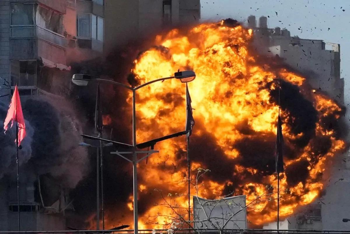 停火协议后中东再现炮火