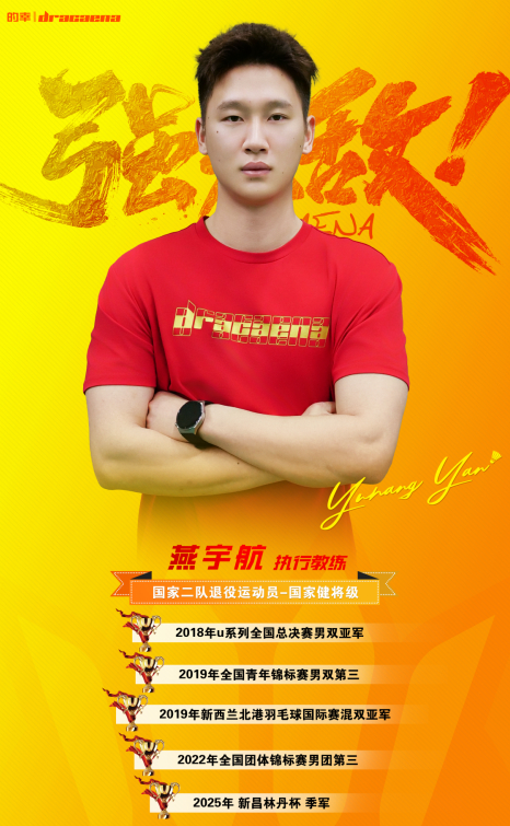 羽毛球想全面提高自己？的幸羽球国际找燕教练和李教练准没错，退役运动员天花板，动作
