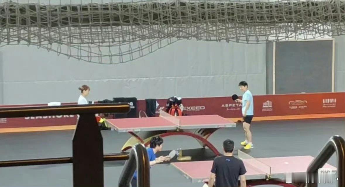 国乒洛奥教练员竞聘东京周期孙颖莎就长期无主管教练，直到巴黎周期2022年才分配到