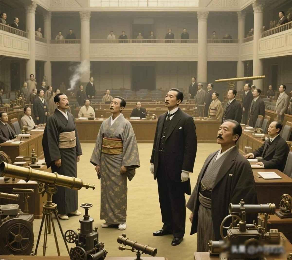 蛰伏千年再亮剑，日本对中国最凶猛的攻势，开始了！
中国和日本之间只隔了一片海，坐