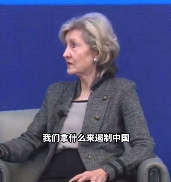 我们对付中国，不是去和它打仗！
 
美国驻北约前大使说，中国有庞大的陆军、海军和
