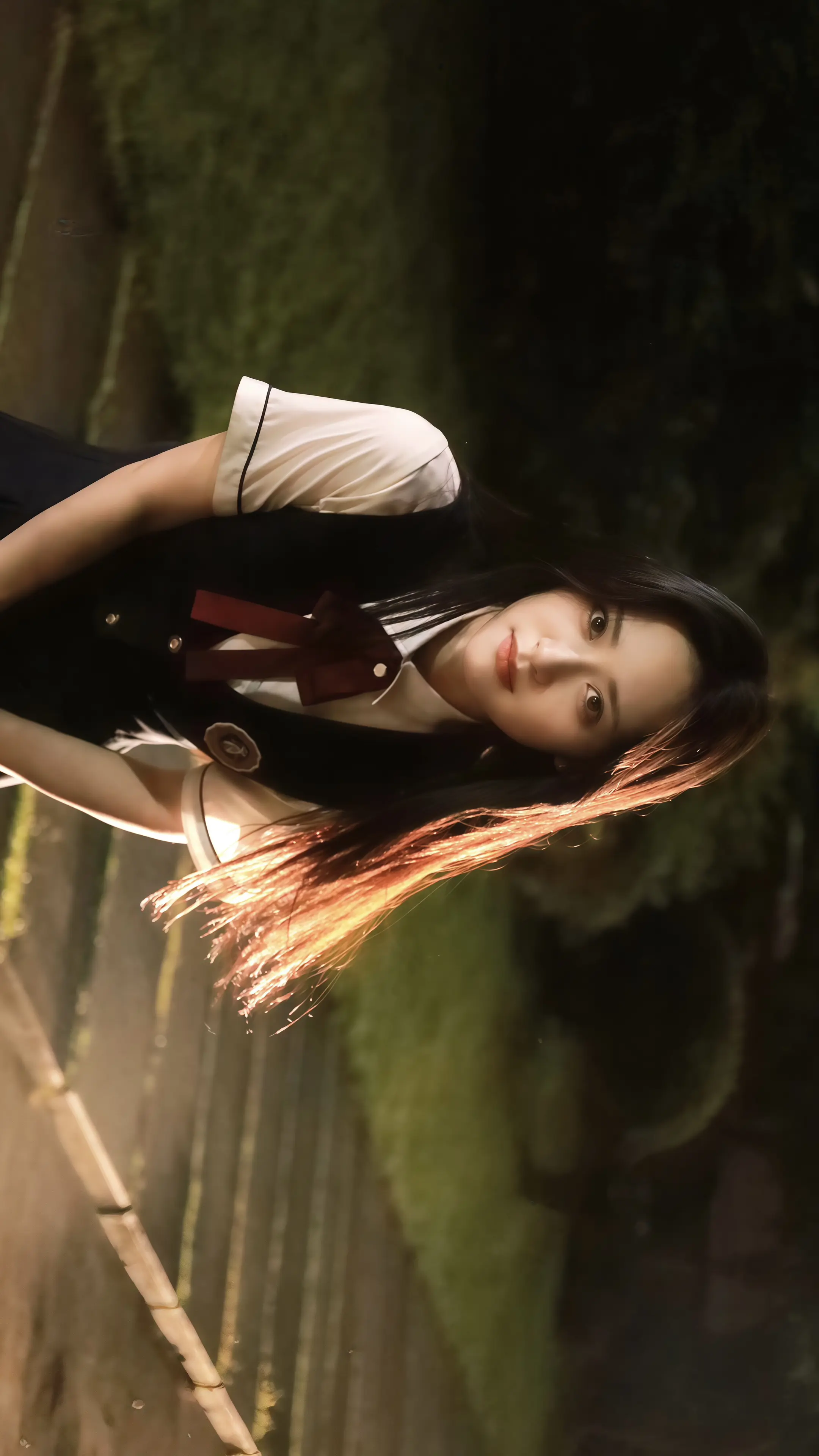 学姐 我们系欢你。