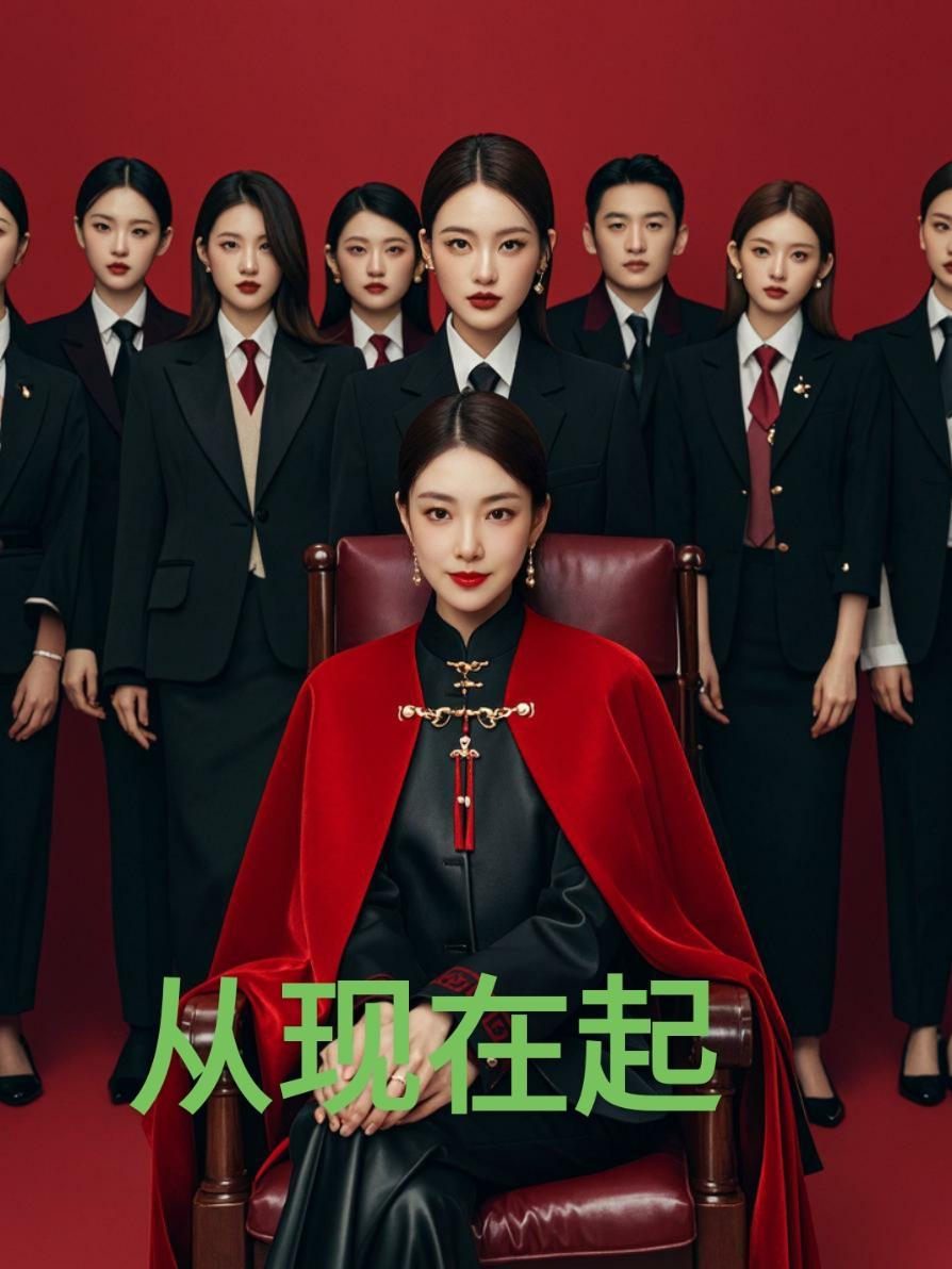 AI红韵领导大片