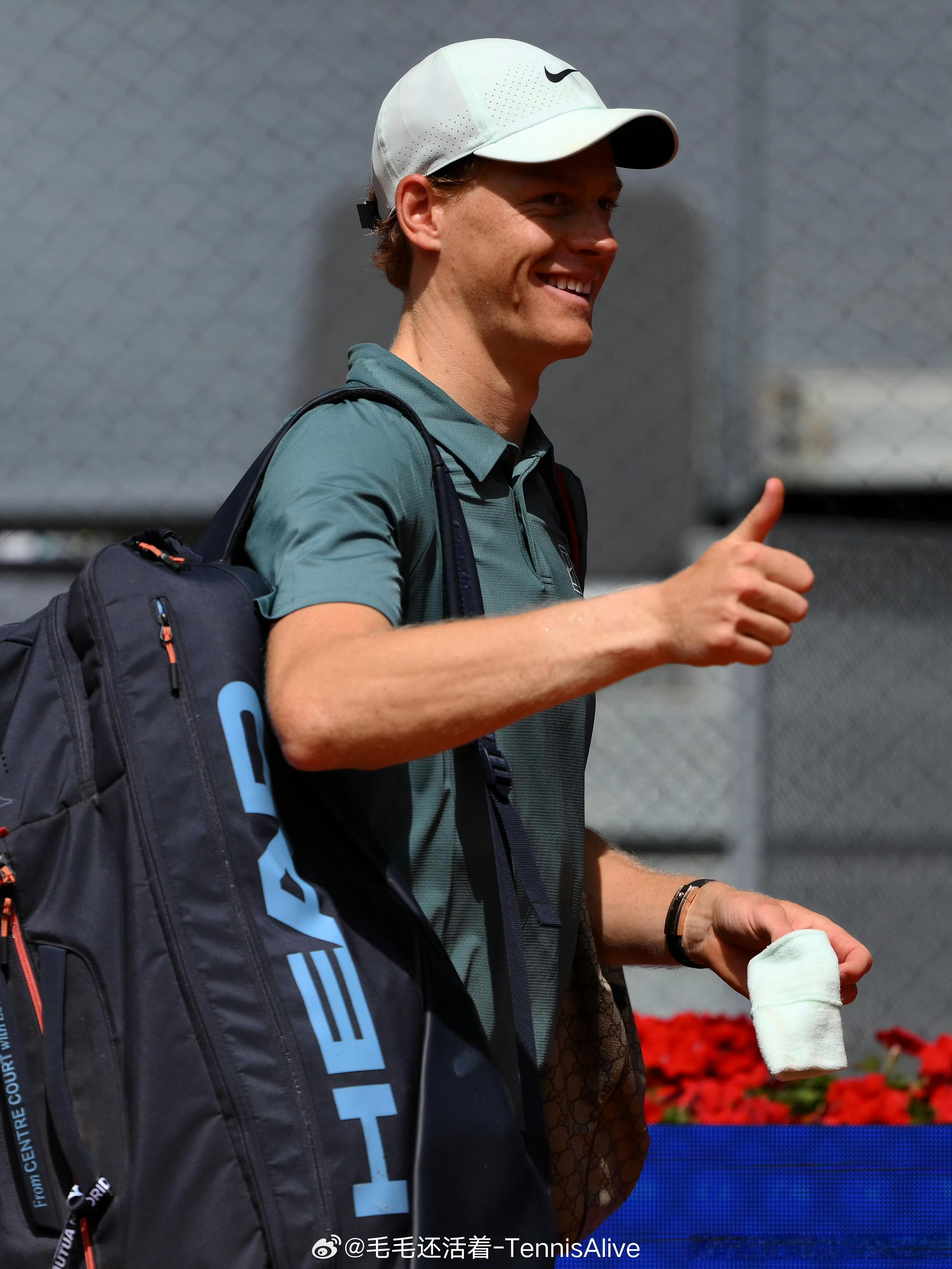 ✅首进马德里四强✅大师赛26连胜✅解锁大师赛全四强 