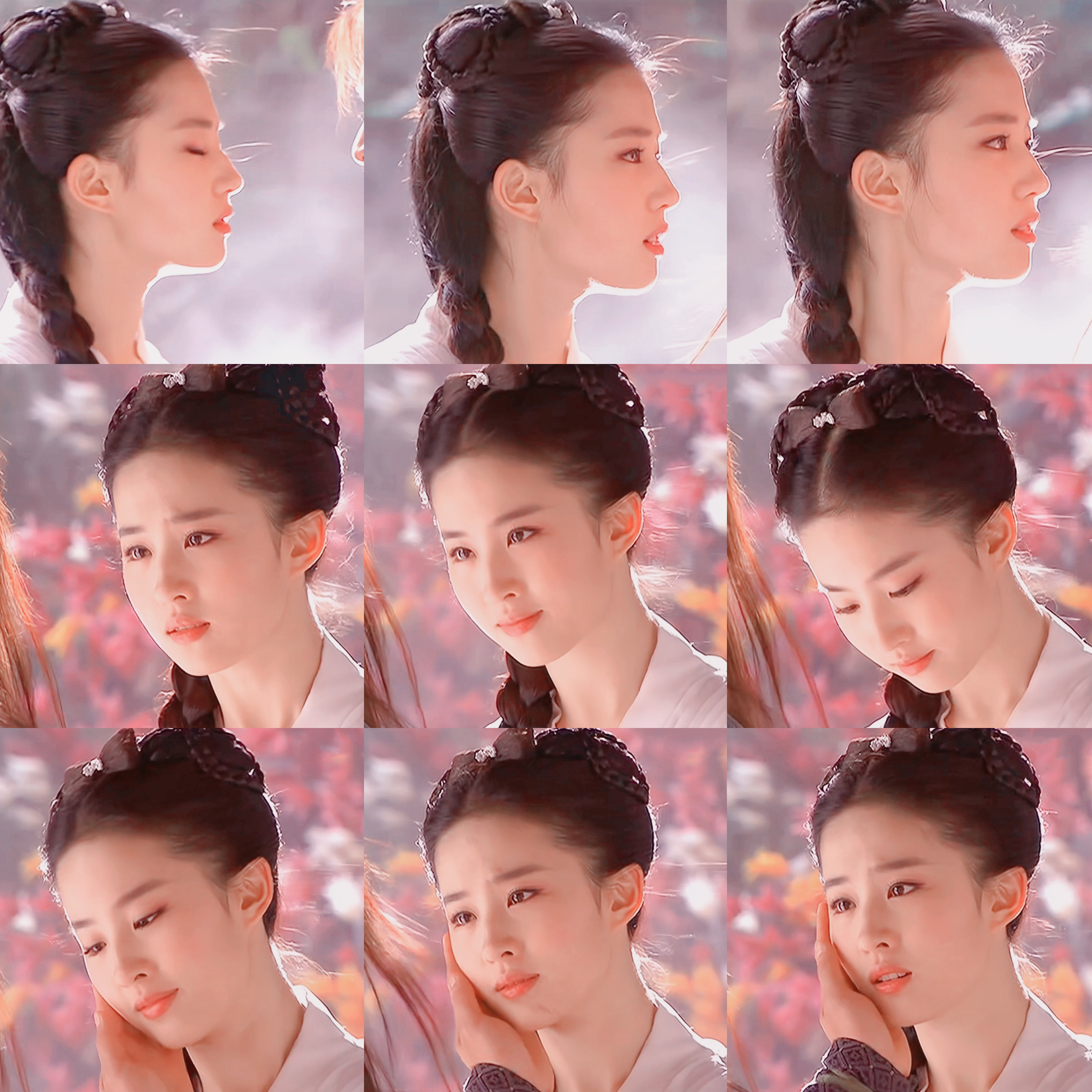 刷到一个神神叨叨的评论——“你喜欢的刘亦菲而不是小龙女”的时候额(⊙o⊙)…我们