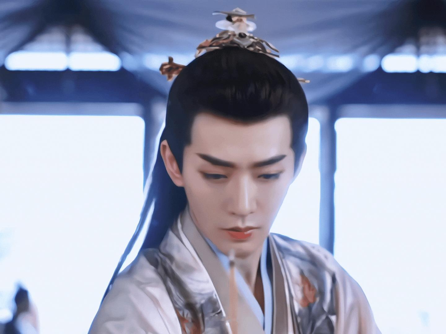 老大惊为天人（天知道栗子头有多难驾驭） 