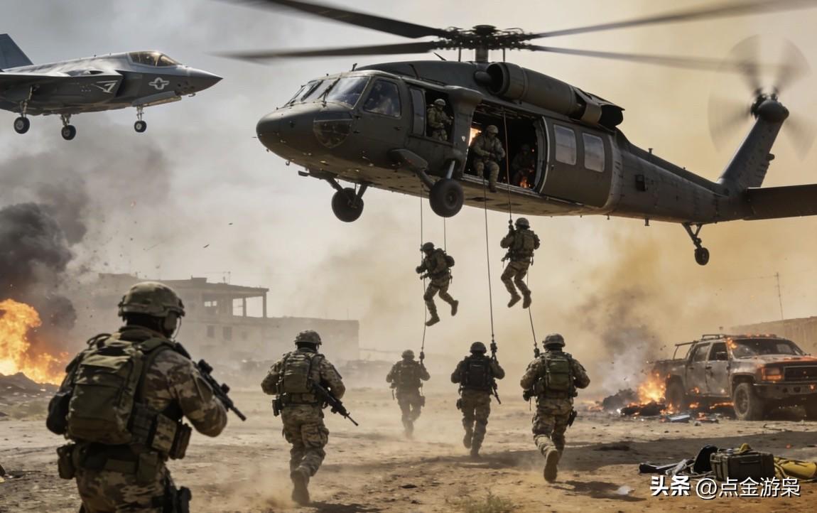 天赋人权，国赋命权！总算知道娇子们都要去那嘎达的原因了！

两个大兵的代价，不敢