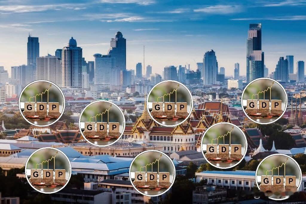 泰国经济超预期，2025年增长 2.4% 
 
- 泰国2025年经济增长 2.