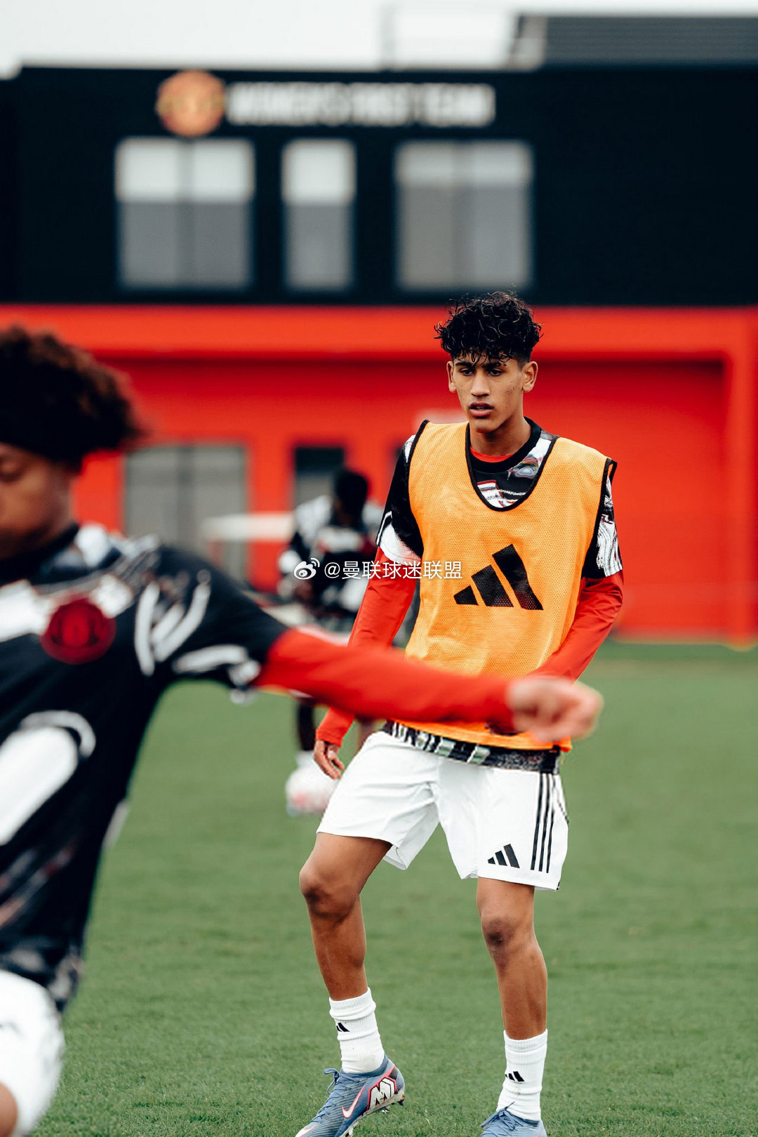 〖26-03-07比赛图〗25-26赛季英超U18青年联赛第20场：曼联U18 