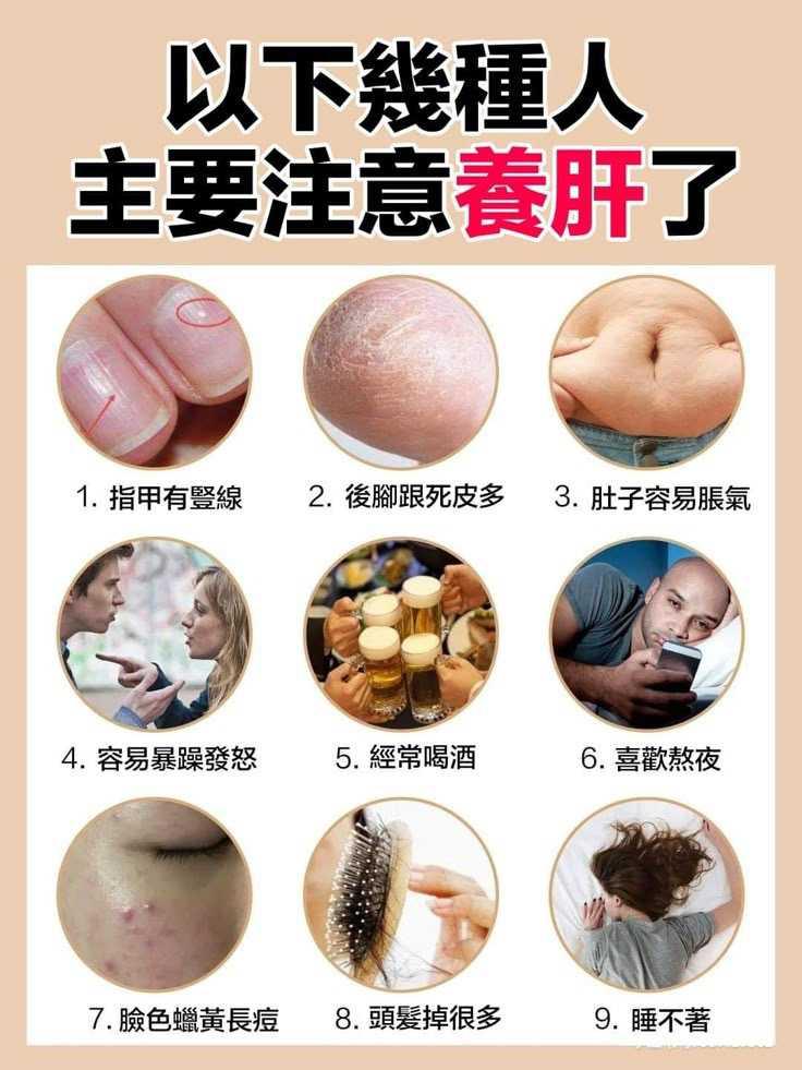 有这些的注意了