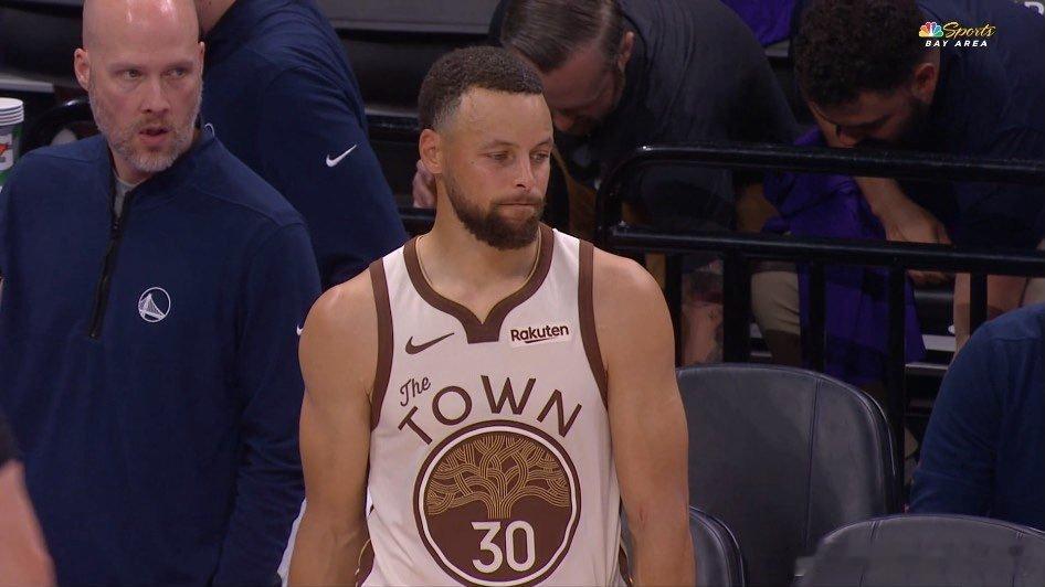 伤病影响是一个因素，老将为主的队伍，你必须接受这个风险和结果。回望这赛季，似乎一