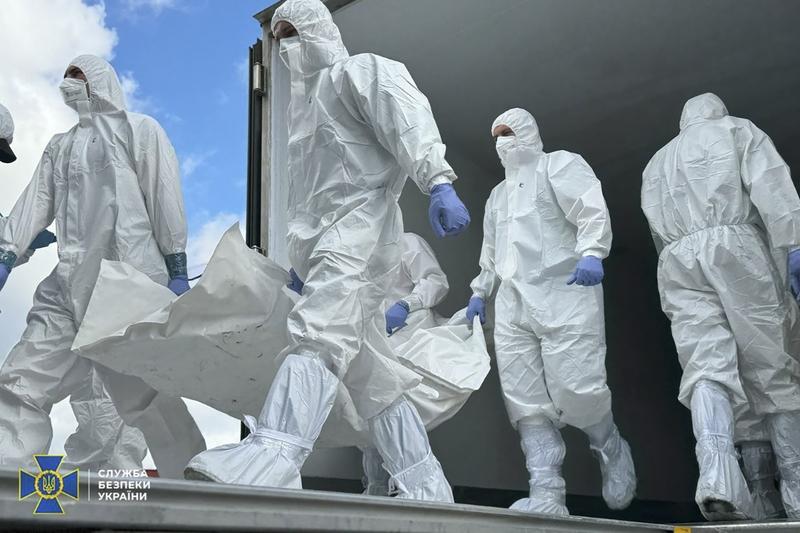 2026年俄罗斯和乌克兰军人遗体交换第一次已经完成，其中乌克兰交还给俄罗斯38具