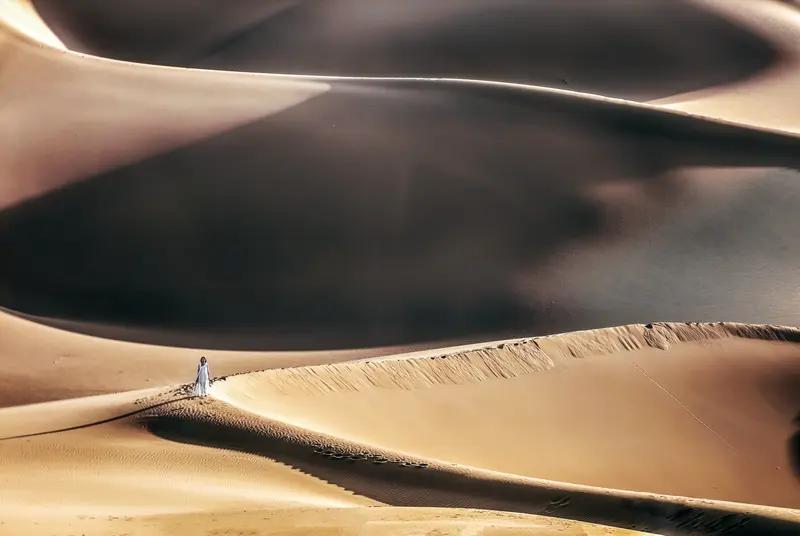 “无我”听起来高深莫测，仿佛只有深山古寺中的得道高僧才能触及的境界，离我们的柴米